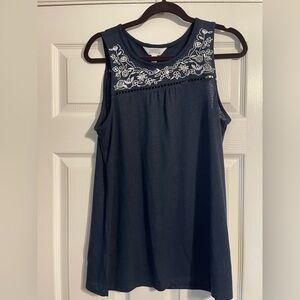Market and Spruce Tank Top